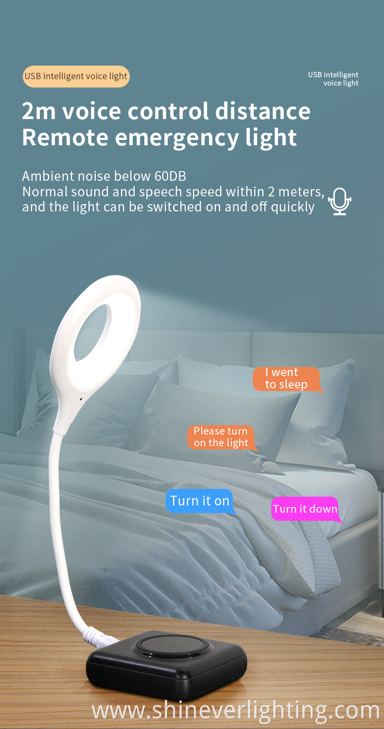 Lightweight Reading Light